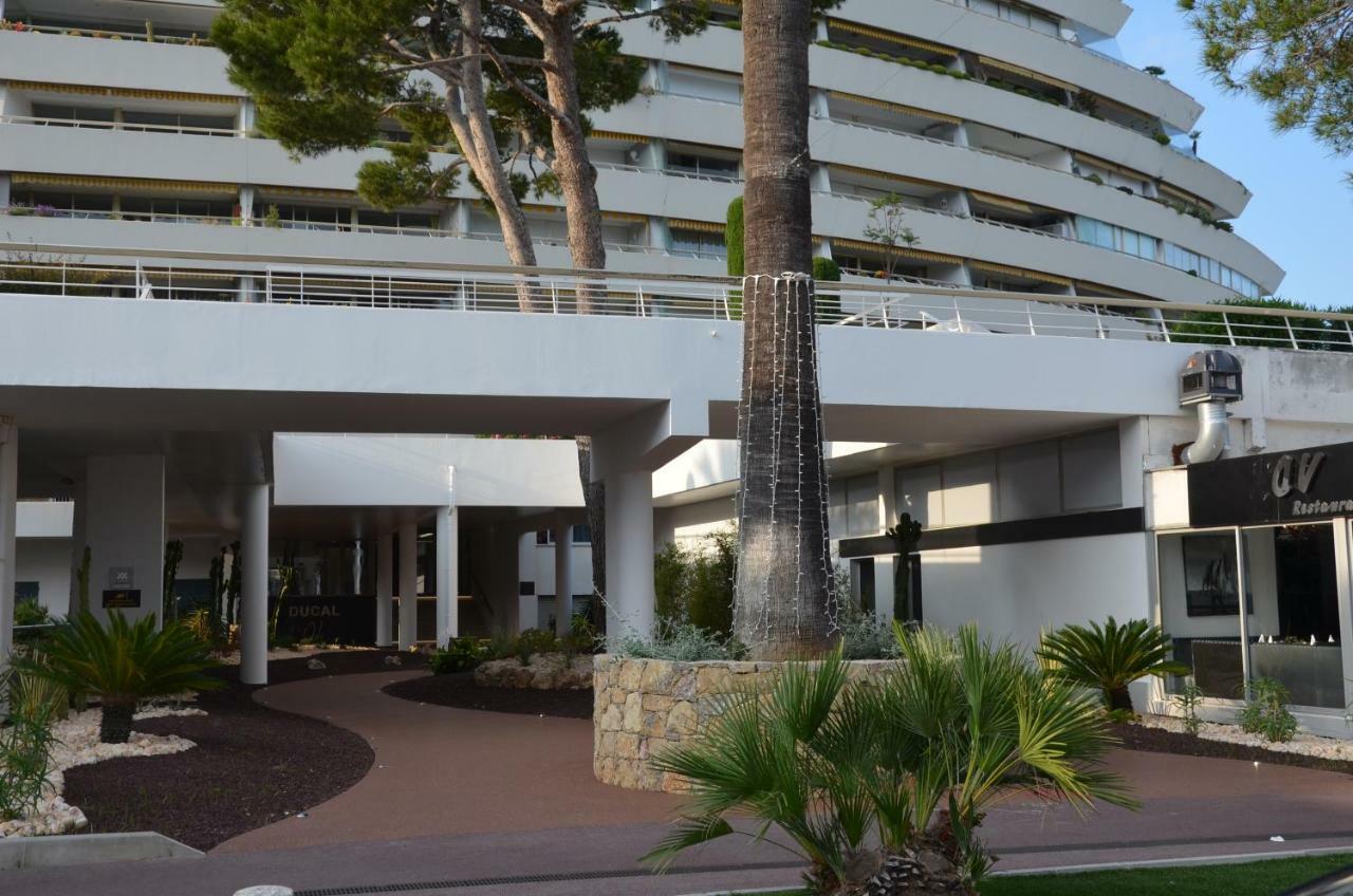 Dream French Riviera - Fame Marina Baie Des Anges Lägenhet Villeneuve-Loubet Exteriör bild