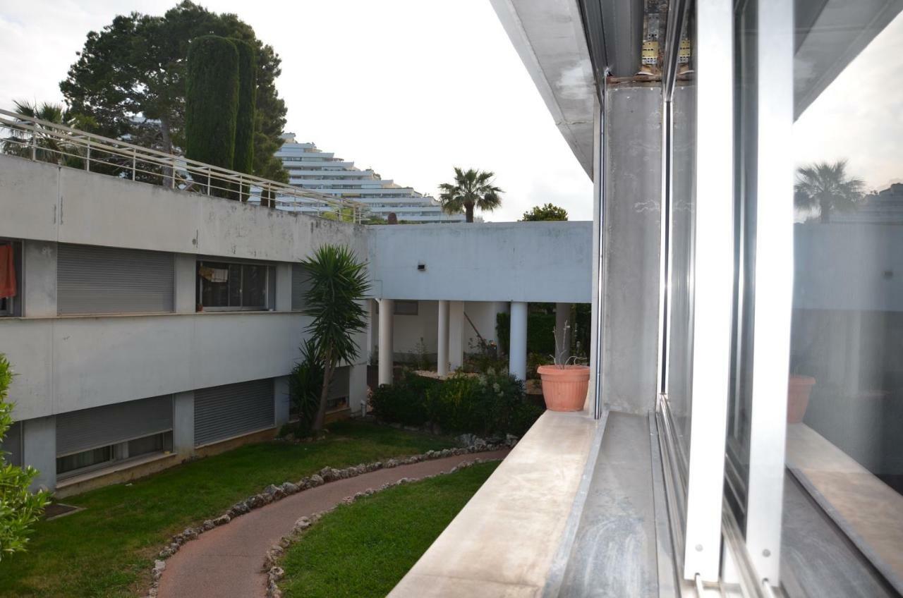 Dream French Riviera - Fame Marina Baie Des Anges Lägenhet Villeneuve-Loubet Exteriör bild