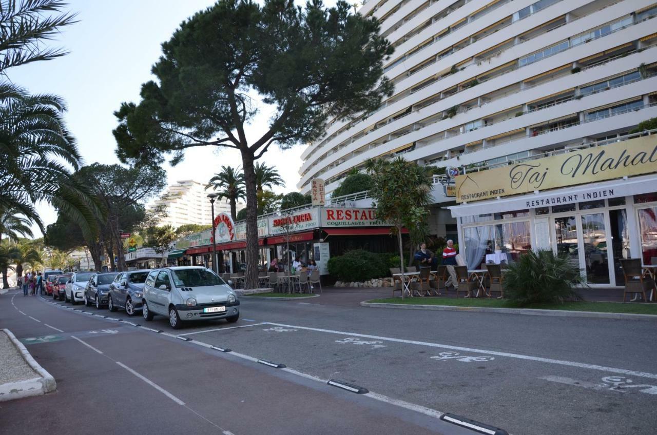 Dream French Riviera - Fame Marina Baie Des Anges Lägenhet Villeneuve-Loubet Exteriör bild